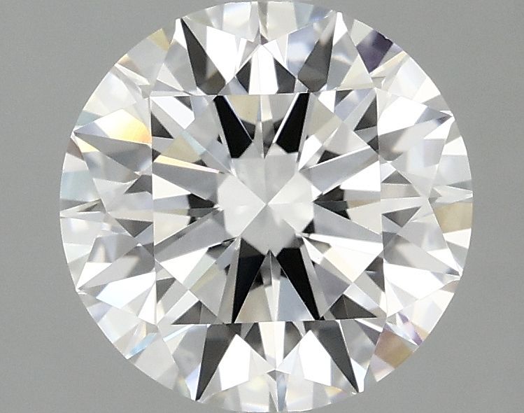 Lab Grown Diamond 2,5Ct F-VVS2 Round - IGILG756586492 1