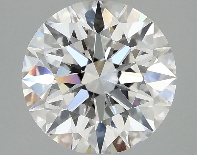 Lab Grown Diamond 2,58Ct F-VVS2 Round - IGILG756591252 1