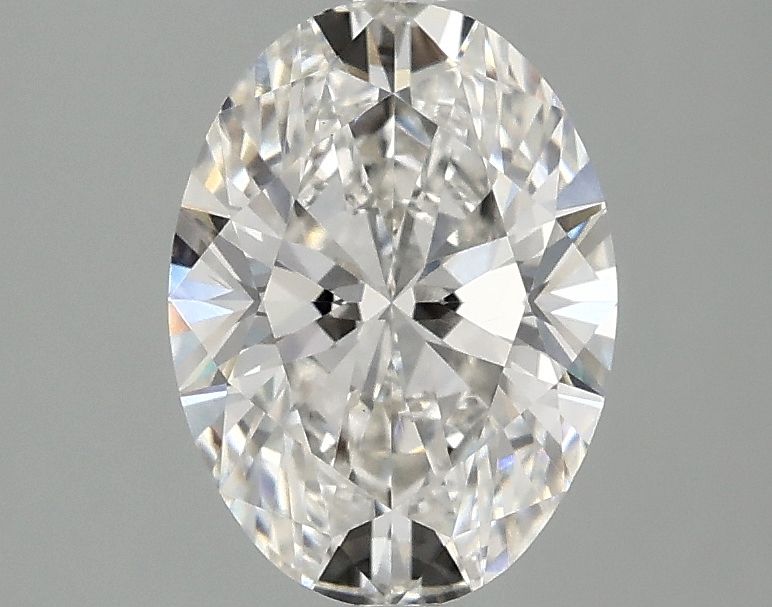 Lab Grown Diamond 1,55Ct F-VS1 Oval - IGILG771653644 1
