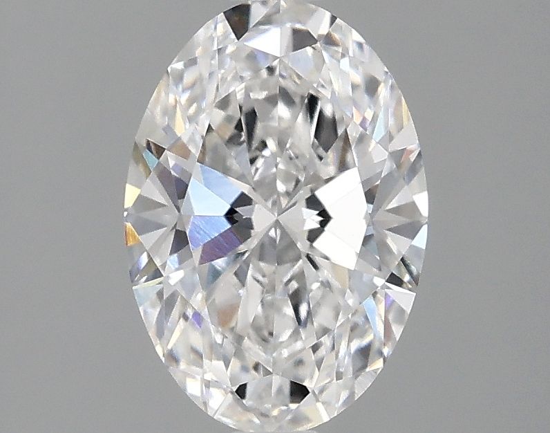 Lab Grown Diamond 1,42Ct D-VS1 Oval - IGILG776691653 1