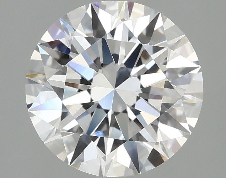 Lab Grown Diamond 2,02Ct D-VS1 Round - IGILG774689578 1