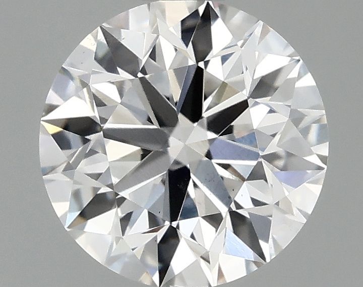 Lab Grown Diamond 1,01Ct E-VS2 Round - IGILG787677546 1