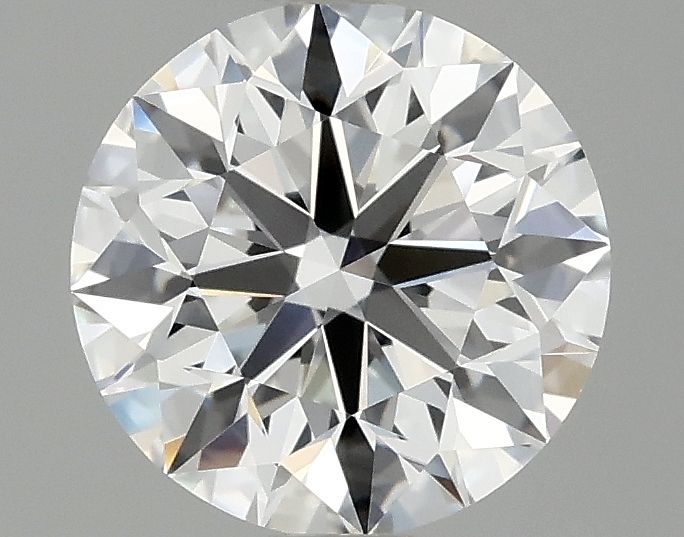 Lab Grown Diamond 2,06Ct E-VVS2 Round - IGILG774658627 1