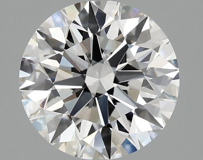 Lab Grown Diamond 1,99Ct E-VVS2 Round - IGILG777617075 1