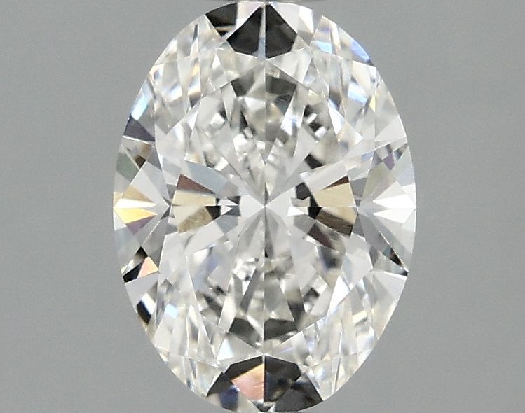 Lab Grown Diamond 1,48Ct F-VVS2 Oval - IGILG753507606 1