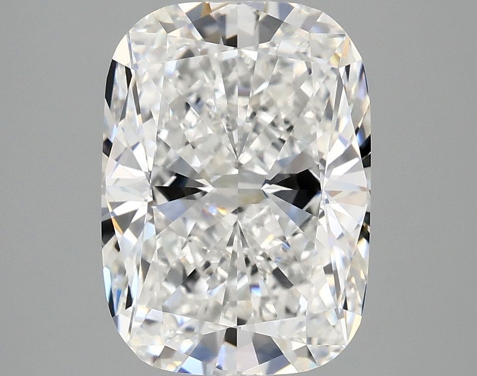 Lab Grown Diamond 3,07Ct E-VVS2 Cushion - IGILG788606577 1