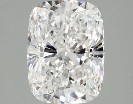 Lab Grown Diamond 2,09Ct E-VS1 Cushion - IGILG771618235 1