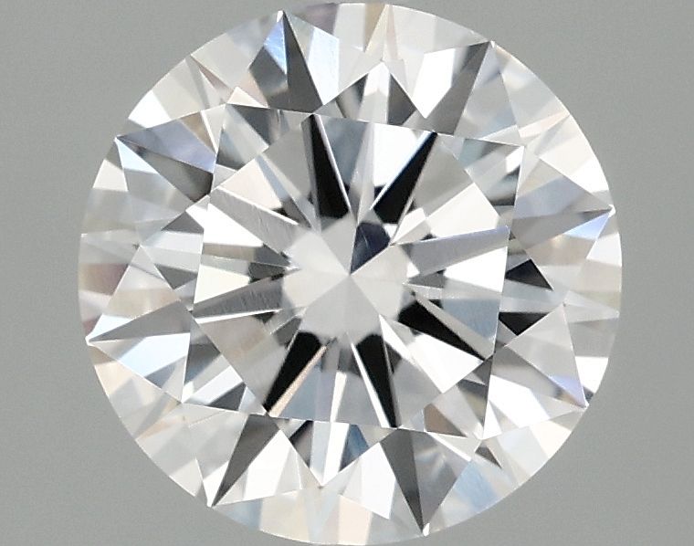 Lab Grown Diamond 2,06Ct E-VVS2 Round - IGILG772652248 1