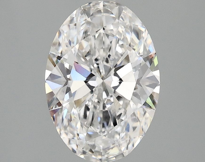 Lab Grown Diamond 1,88Ct D-VS1 Oval - IGILG774609122 1