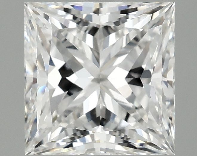 Lab Grown Diamond 2,08Ct E-VVS2 Princess - IGILG785606183 1
