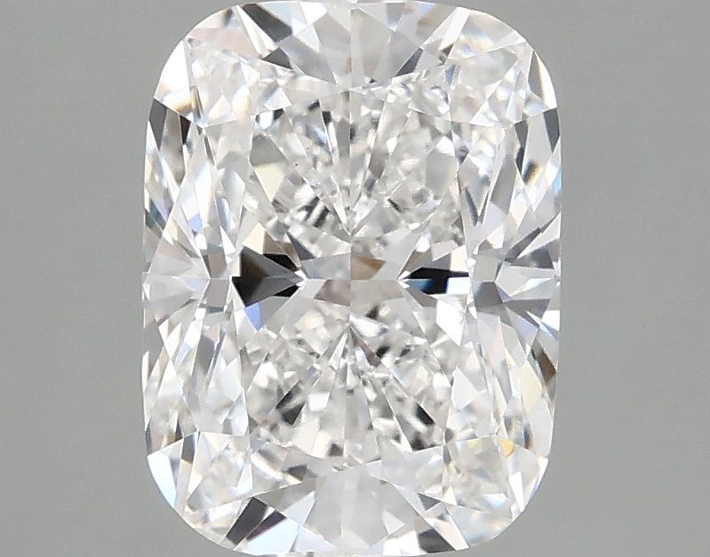 Lab Grown Diamond 2,54Ct E-VS1 Cushion - IGILG789617893 1