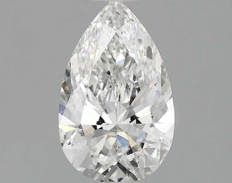 Lab Grown Diamond 1,04Ct E-VVS2 Pear - IGILG786601986 1