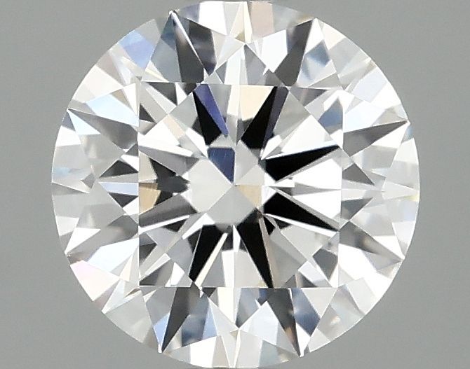 Lab Grown Diamond 1,51Ct F-VVS1 Round - IGILG773650258 1