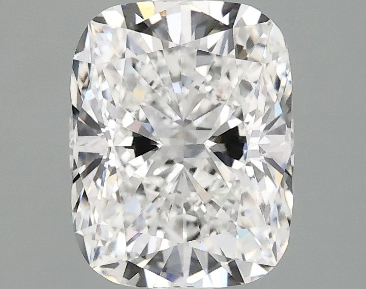 Lab Grown Diamond 1,98Ct D-VVS2 Cushion - IGILG787649046 1