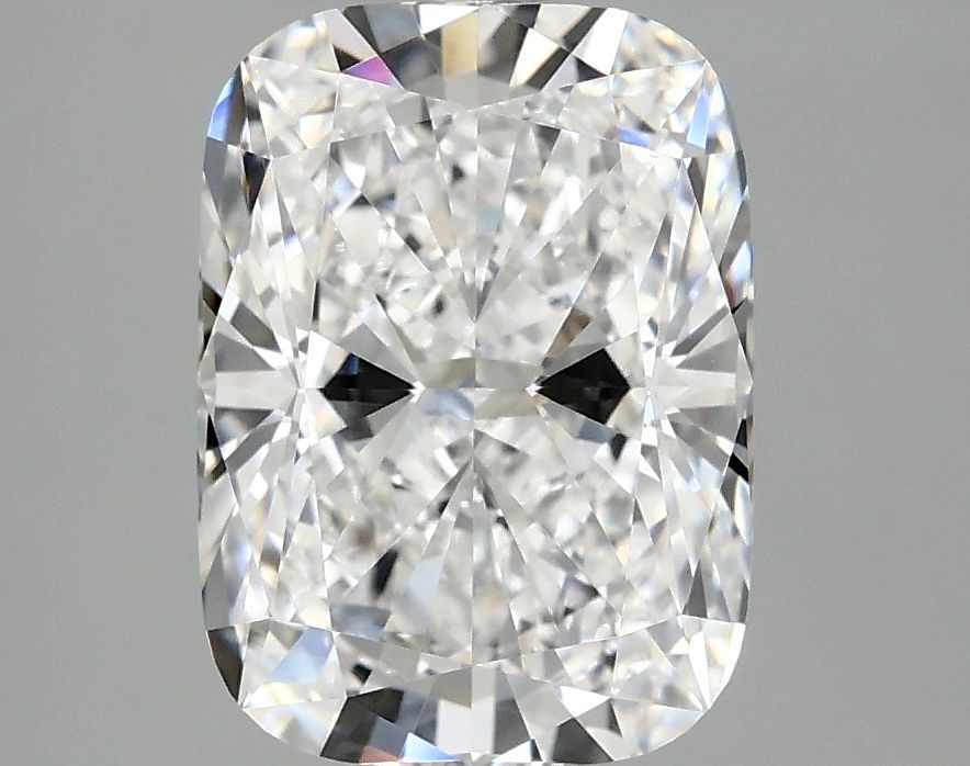 Lab Grown Diamond 3,09Ct D-VVS2 Cushion - IGILG789617848 1