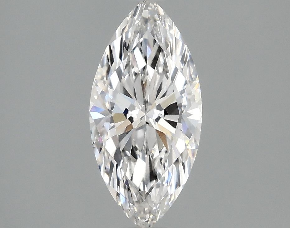 Lab Grown Diamond 1,08Ct F-VS1 Marquise - IGILG780620344 1