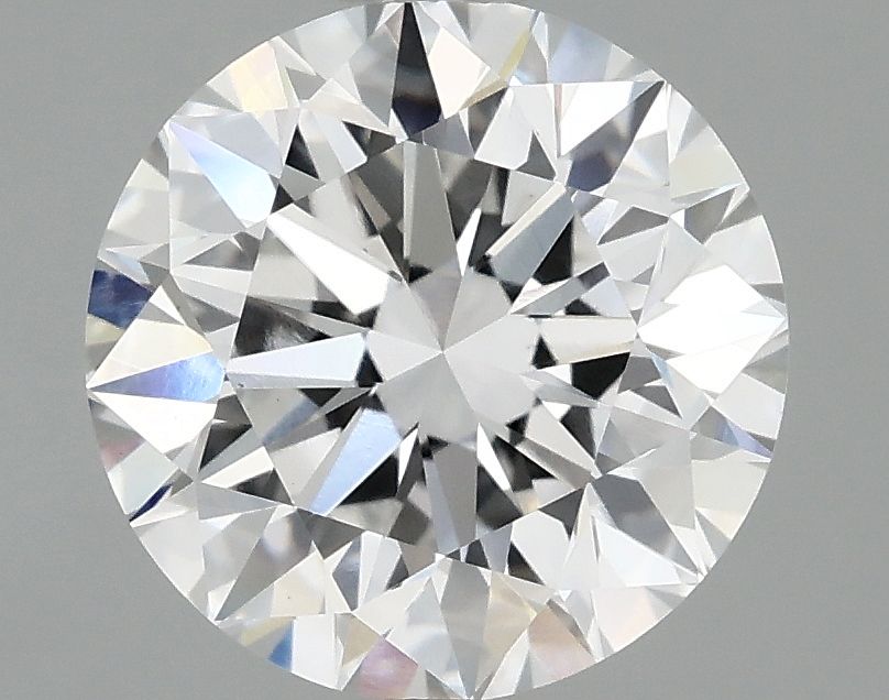Lab Grown Diamond 1,98Ct D-VVS2 Round - IGILG782679860 1