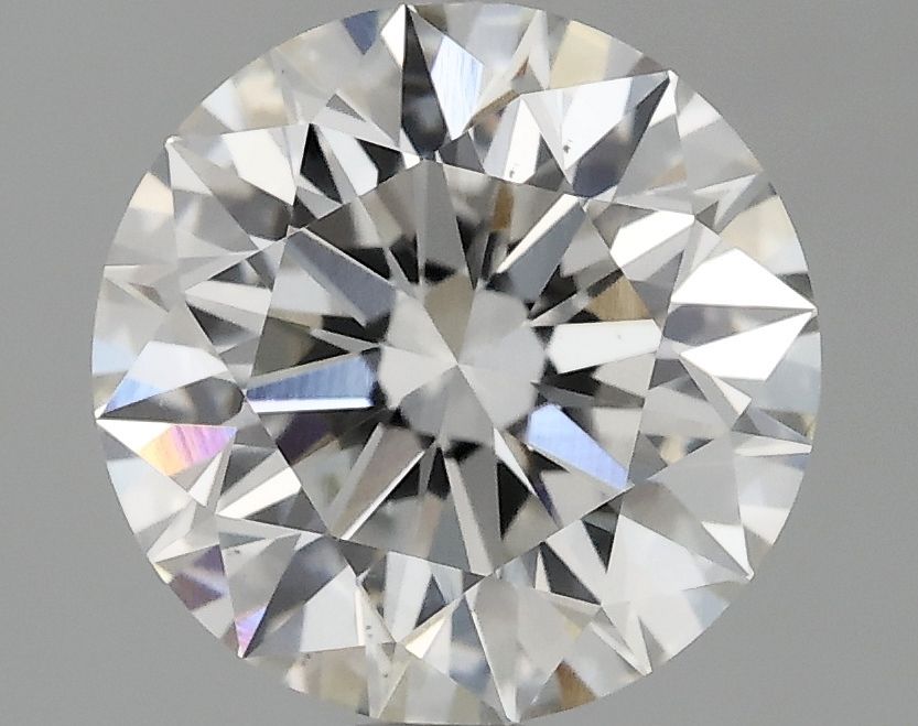 Lab Grown Diamond 1,54Ct G-VS2 Round - IGILG787653965 1