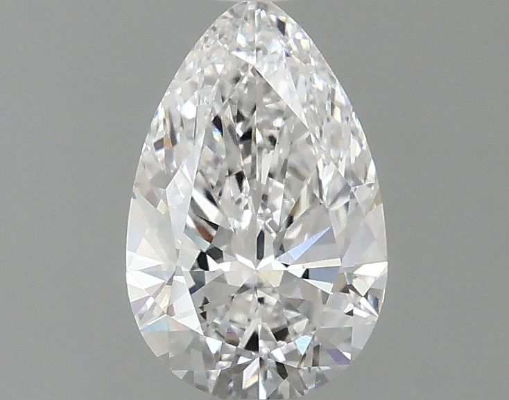 Lab Grown Diamond 0,97Ct D-VS1 Pear - IGILG700573752 1