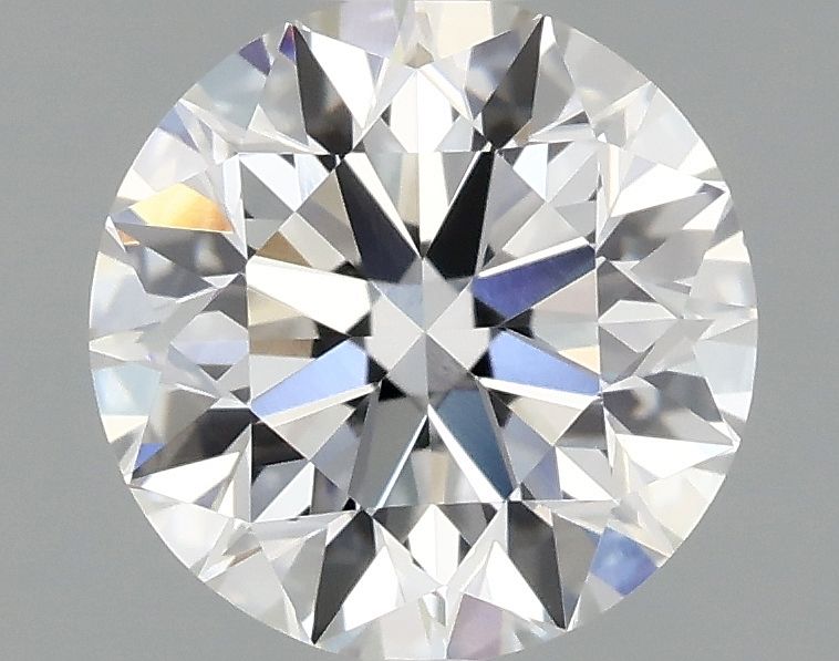 Lab Grown Diamond 0,97Ct D-VVS2 Round - IGILG741546718 1