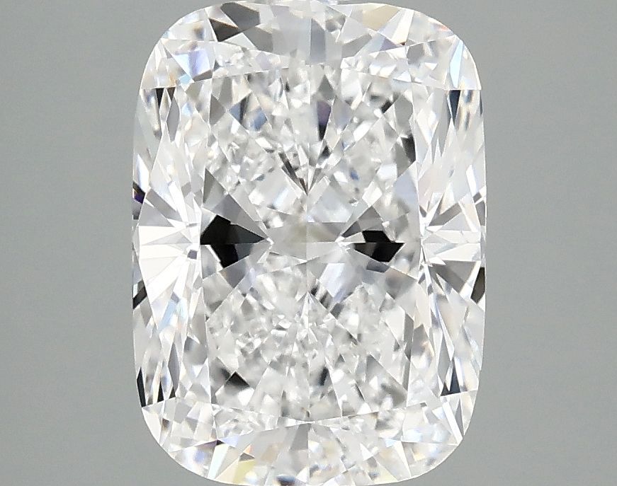 Lab Grown Diamond 3,03Ct D-VVS2 Cushion - IGILG784639227 1