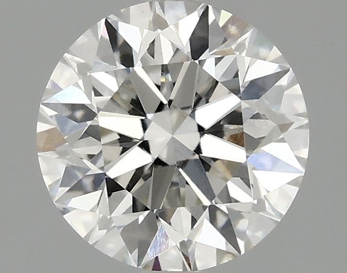 Lab Grown Diamond 1,4Ct G-VVS2 Round - IGILG782643895 1