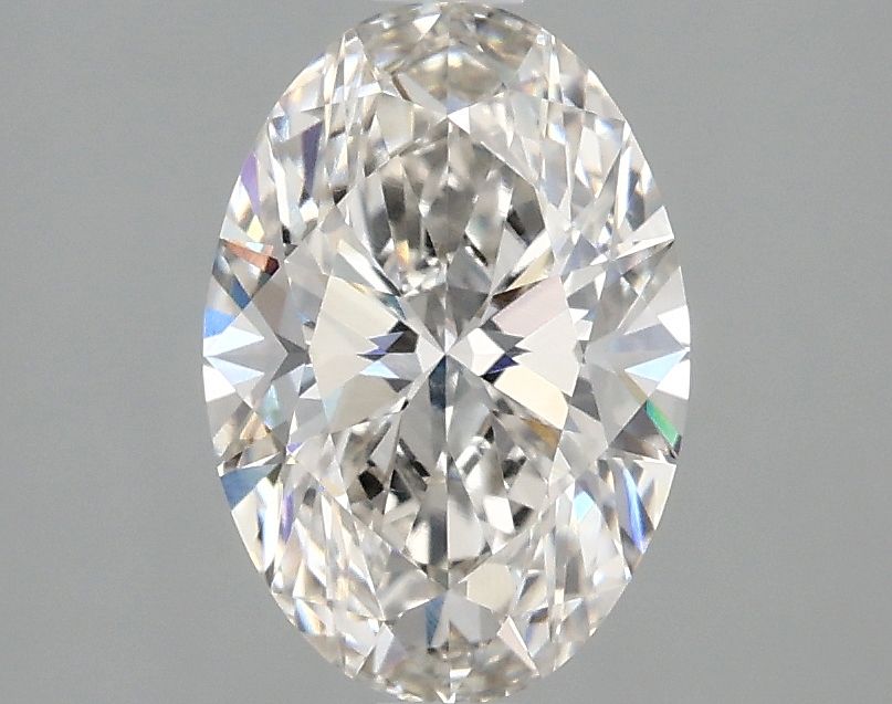 Lab Grown Diamond 1,54Ct G-VVS2 Oval - IGILG783653455 1