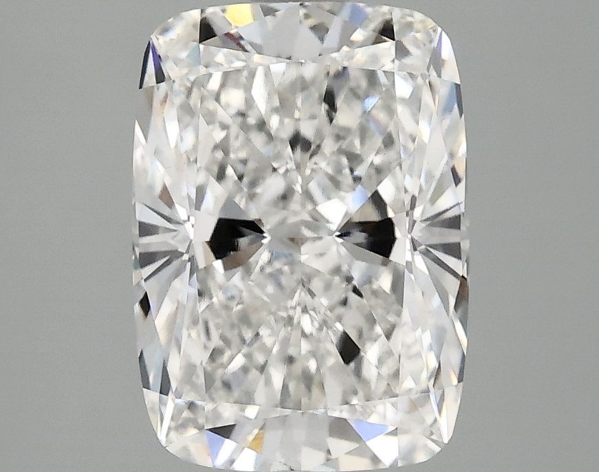 Lab Grown Diamond 2,85Ct F-VS1 Cushion - IGILG783653179 1