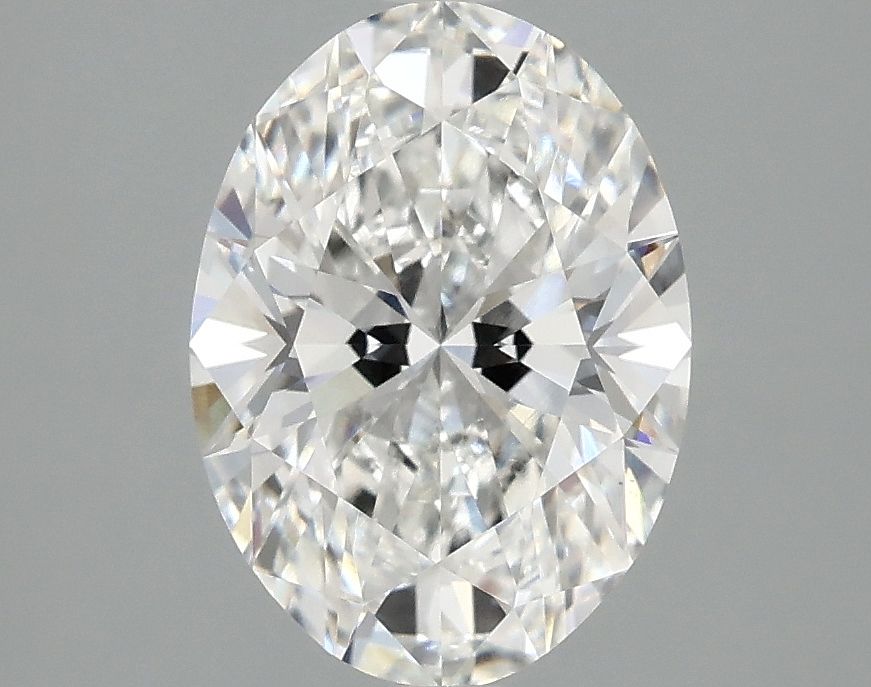 Lab Grown Diamond 2,09Ct E-VS1 Oval - IGILG772618794 1