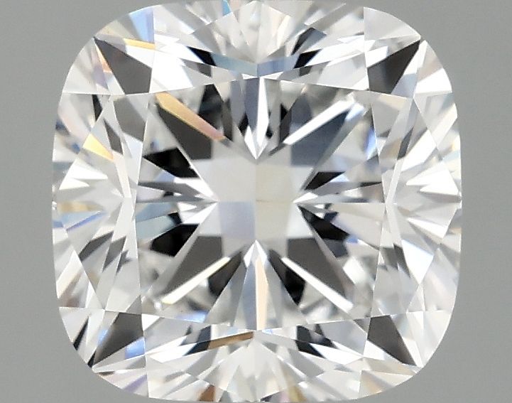Lab Grown Diamond 2,5Ct E-VS1 Cushion - IGILG786603551 1