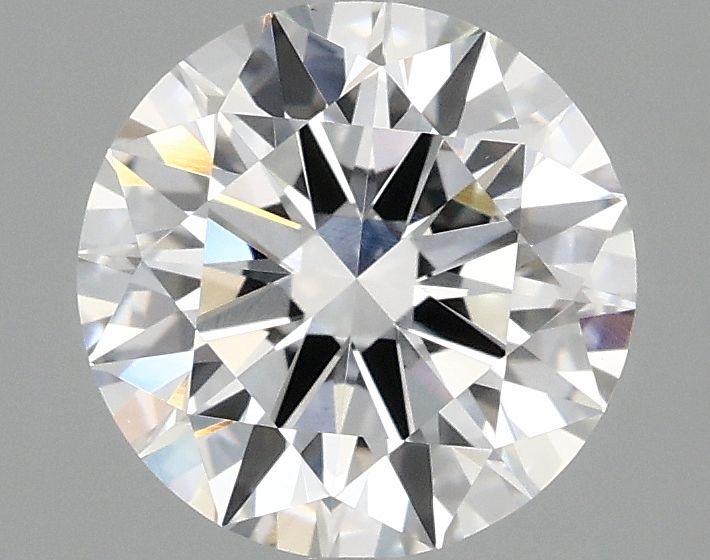 Lab Grown Diamond 2,02Ct F-VVS2 Round - IGILG773649738 1