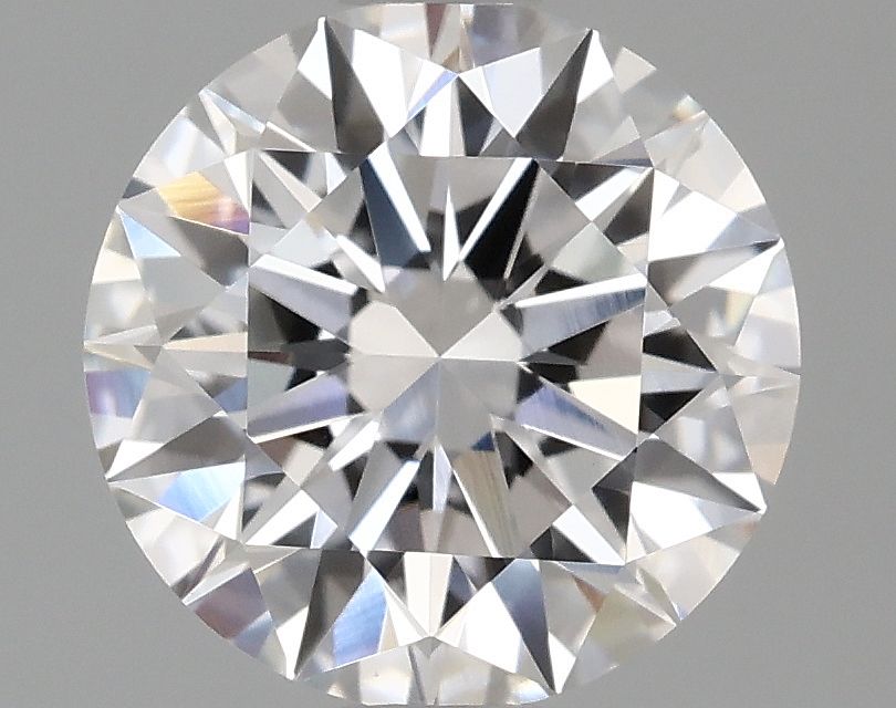 Lab Grown Diamond 1,52Ct D-VVS2 Round - IGILG773604083 1