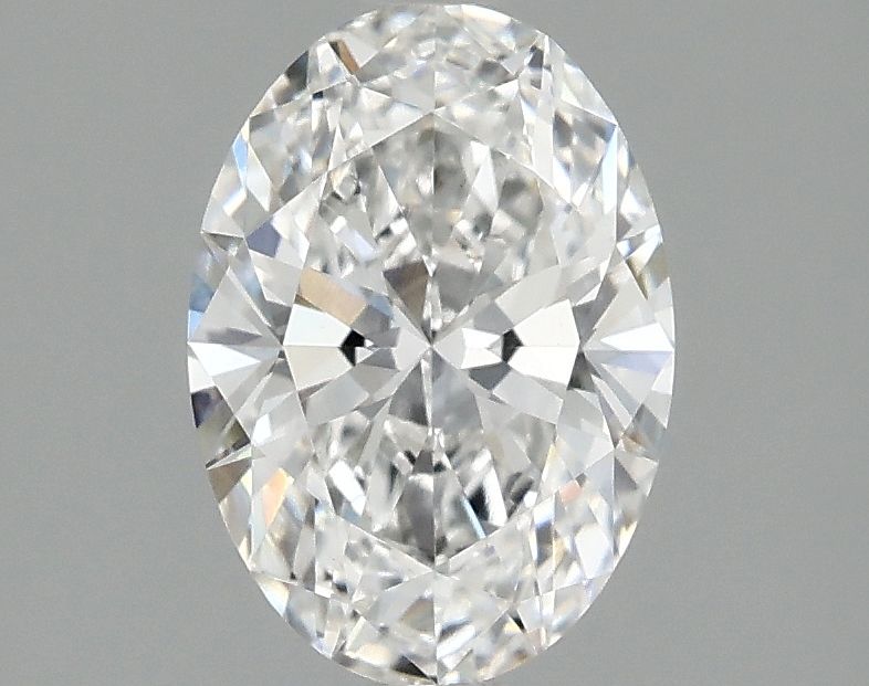 Lab Grown Diamond 1,47Ct E-VVS2 Oval - IGILG774623181 1