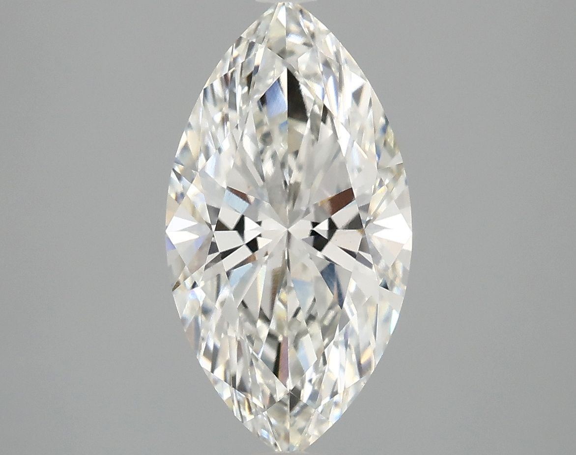 Lab Grown Diamond 2,57Ct G-VS1 Marquise - IGILG788644156 1