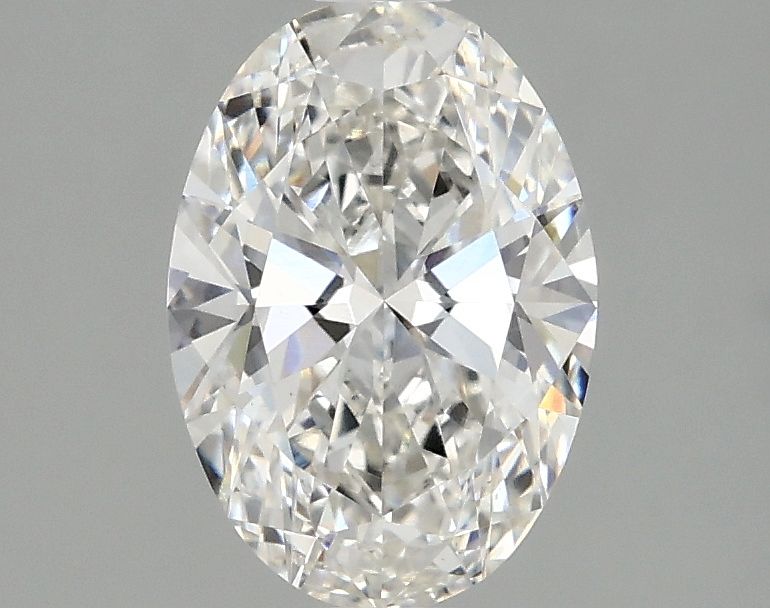 Lab Grown Diamond 1,53Ct F-VS1 Oval - IGILG773615680 1