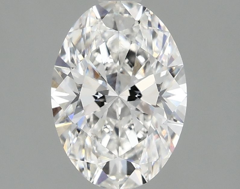 Lab Grown Diamond 1,53Ct E-VVS2 Oval - IGILG760532259 1
