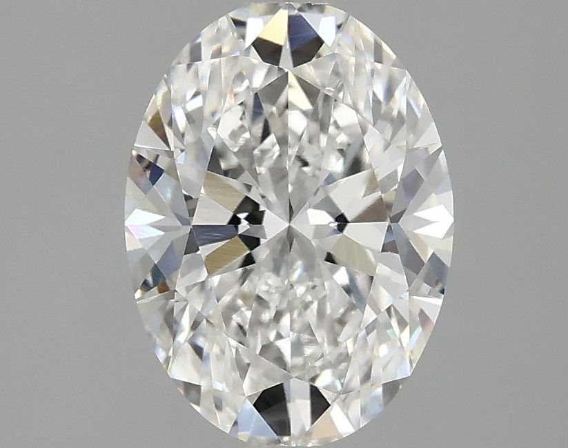 Lab Grown Diamond 2,04Ct F-VVS2 Oval - IGILG762575344 1