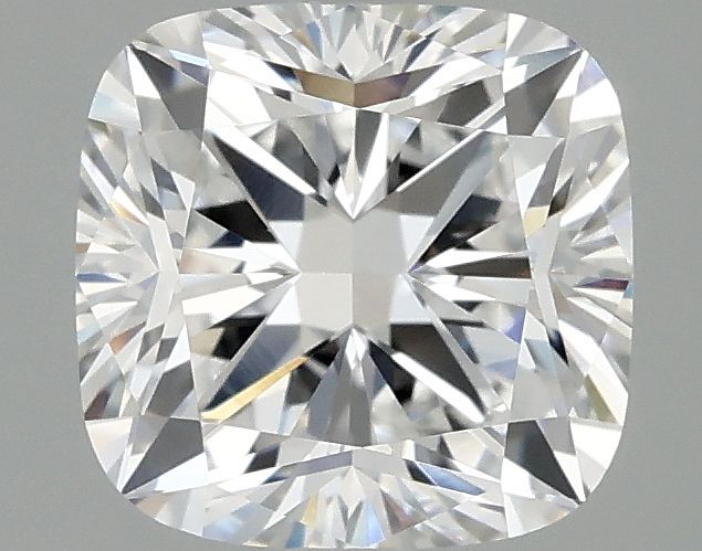 Lab Grown Diamond 2,02Ct D-VVS2 Cushion - IGILG776623982 1