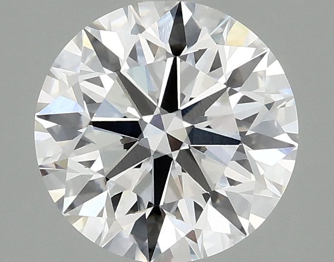 Lab Grown Diamond 2,09Ct D-VVS2 Round - IGILG773634219 1