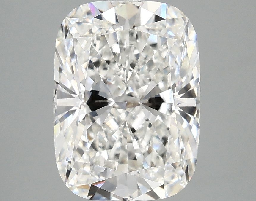 Lab Grown Diamond 2,87Ct F-VVS2 Cushion - IGILG788652293 1