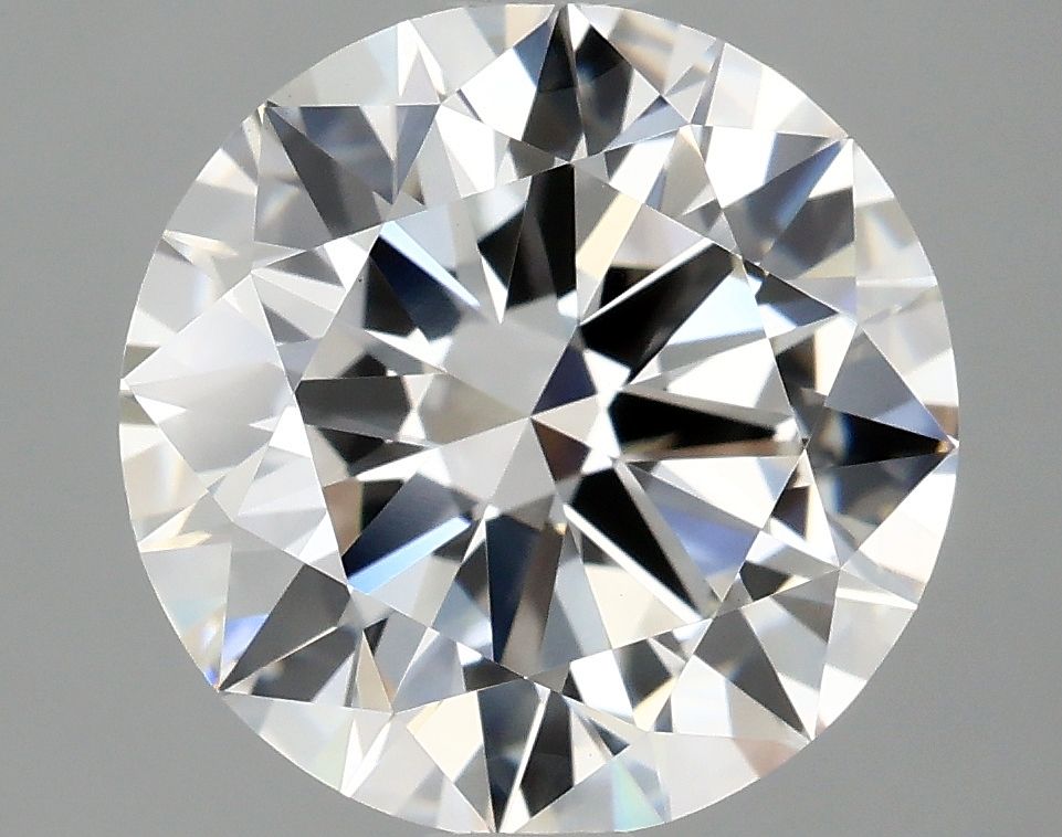 Lab Grown Diamond 2,5Ct F-VVS2 Round - IGILG758511667 1