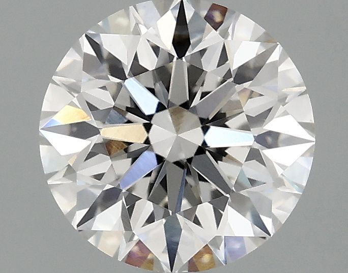Lab Grown Diamond 2,06Ct G-VVS2 Round - IGILG758521141 1