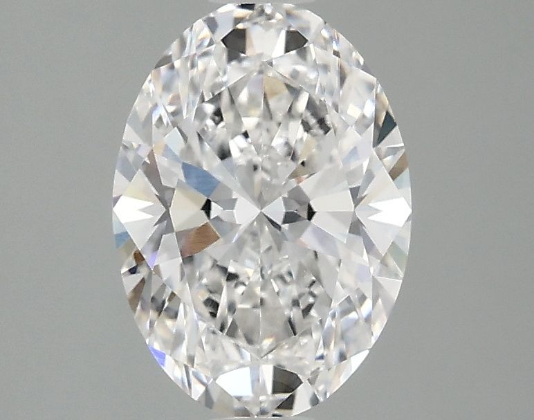 Lab Grown Diamond 1,51Ct E-VVS2 Oval - IGILG772603773 1