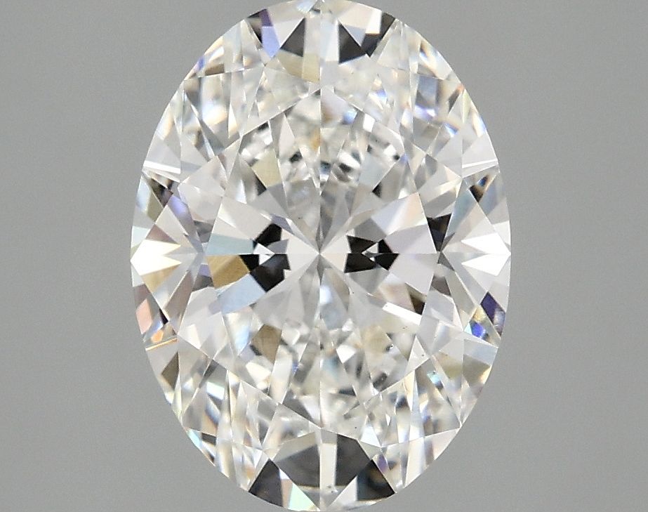 Lab Grown Diamond 2,4Ct F-VS2 Oval - IGILG762581513 1