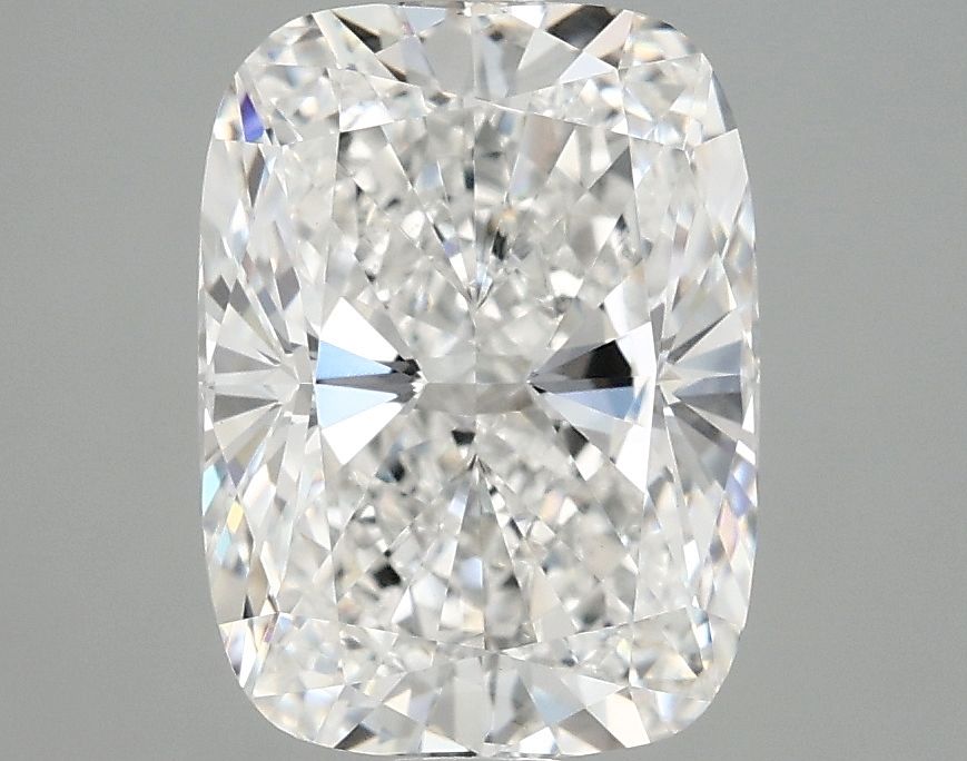 Lab Grown Diamond 3,1Ct F-VS1 Cushion - IGILG788659684 1