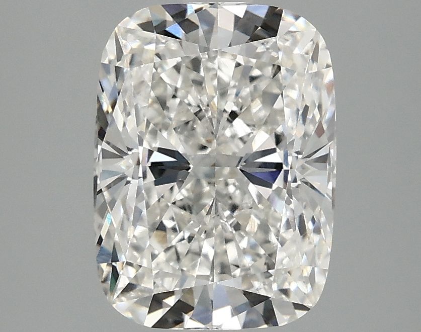 Lab Grown Diamond 2,59Ct F-VVS2 Cushion - IGILG786605132 1