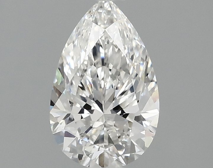 Lab Grown Diamond 1,04Ct E-VVS2 Pear - IGILG783657634 1