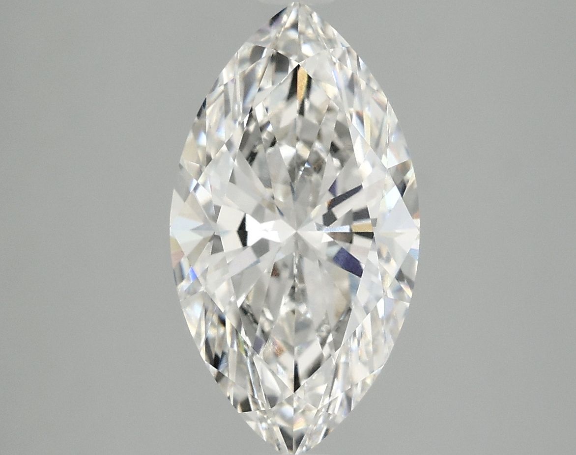 Lab Grown Diamond 2,97Ct F-VVS2 Marquise - IGILG774625678 1
