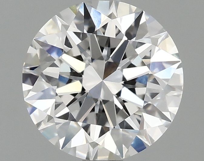 Lab Grown Diamond 1,57Ct E-VVS1 Round - IGILG788659762 1