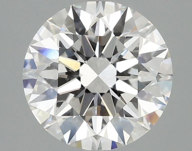 Lab Grown Diamond 2,56Ct F-VVS2 Round - IGILG757507963 1